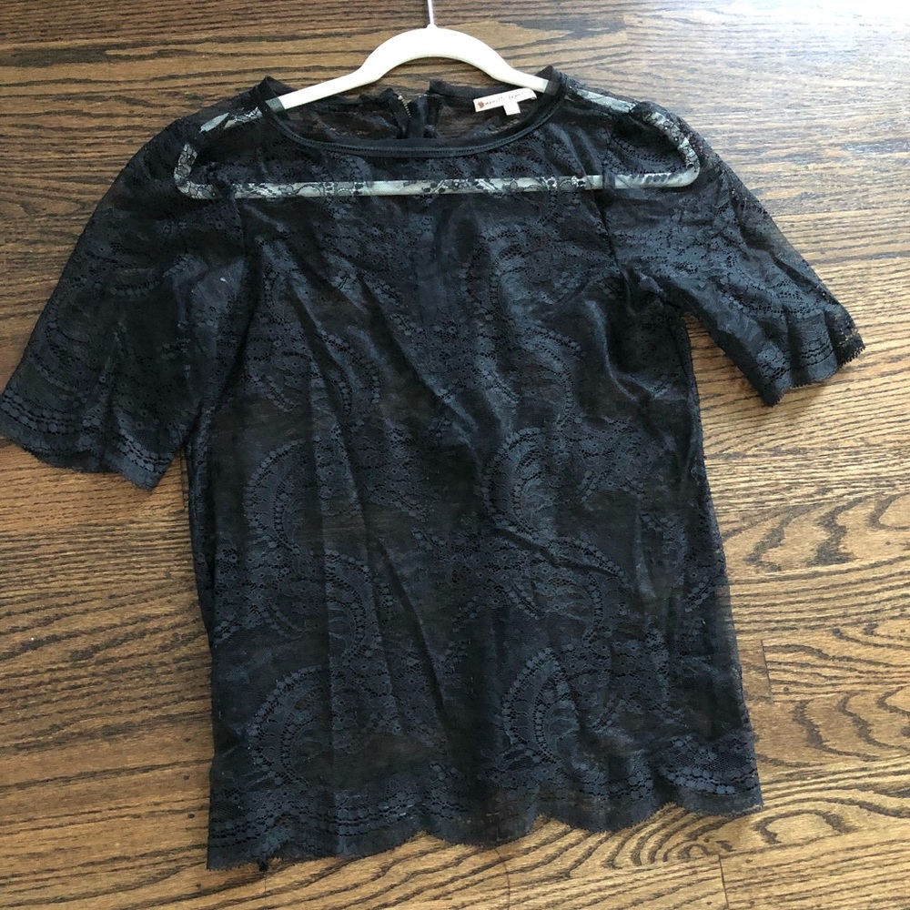 Nanette Laporte lace top